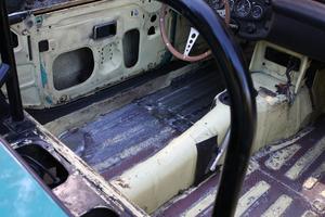 mgb restoration 2009